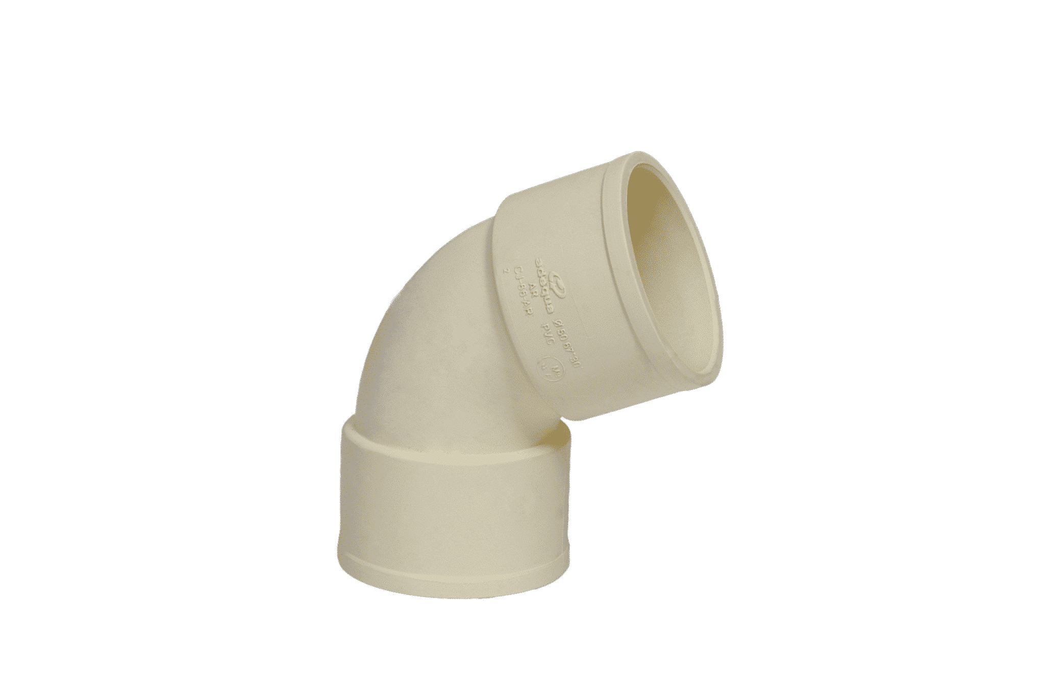 Elbow F-F 67º 30’