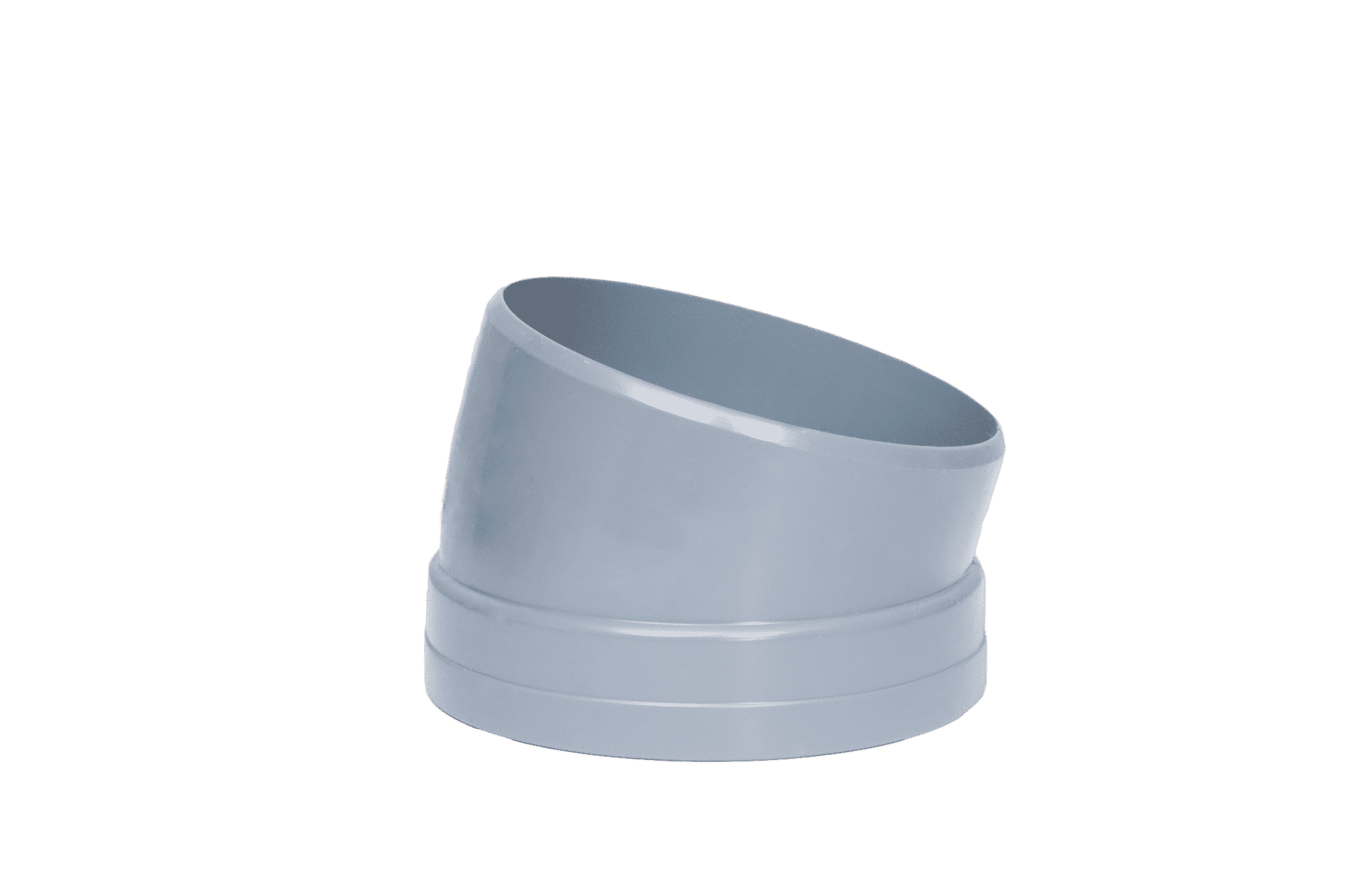 Reduced elbow M-F 15º