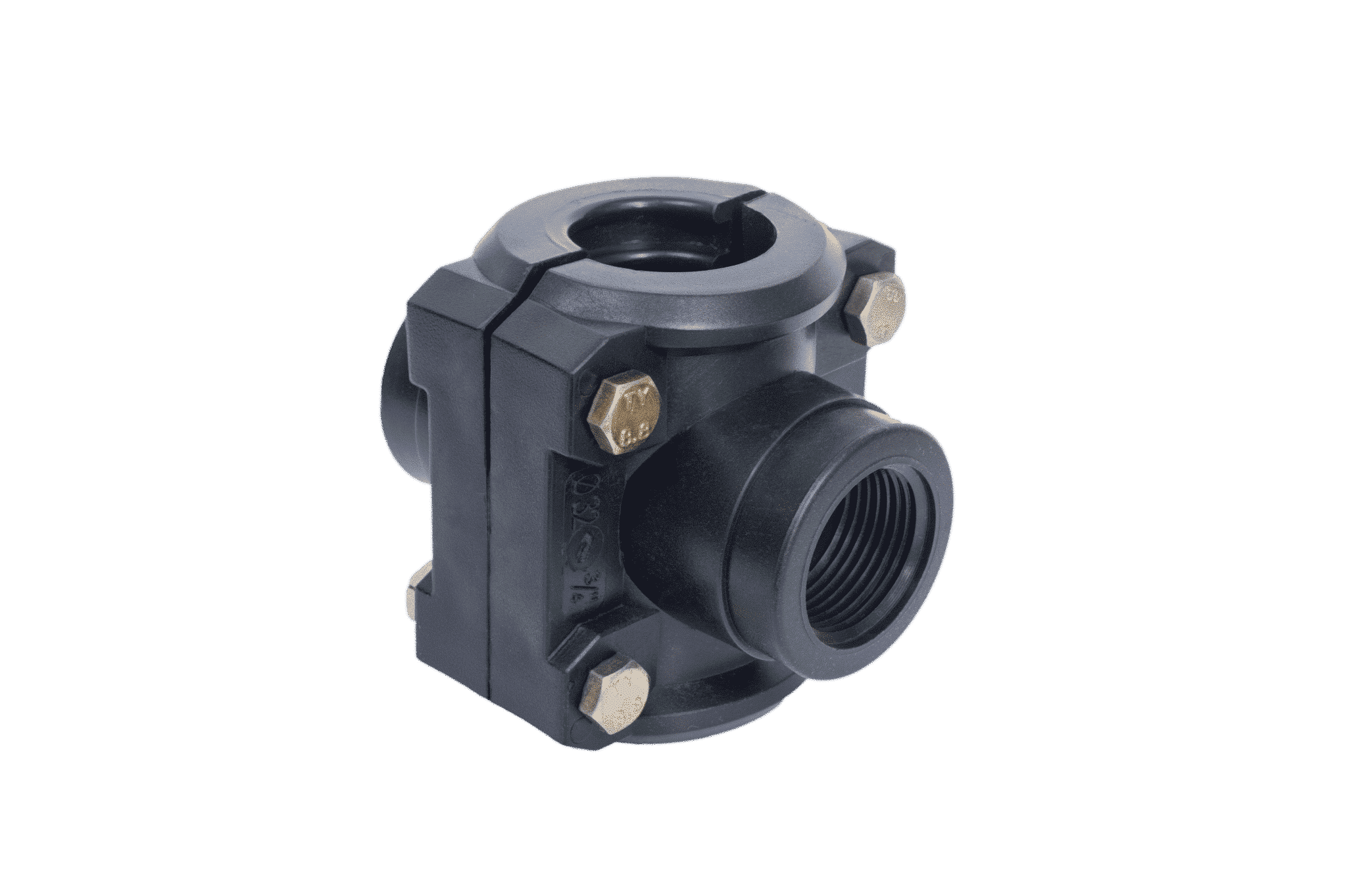 Double pipe bracket