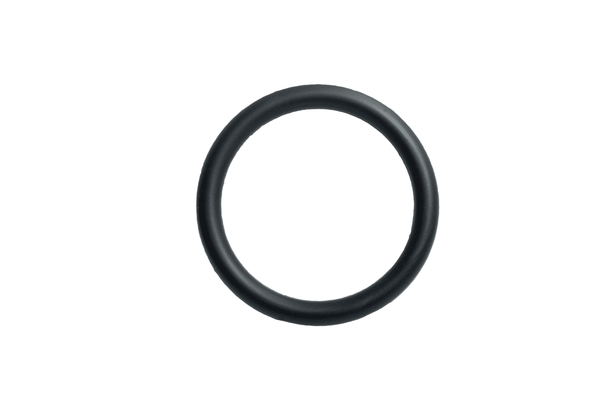 O-ring seal for pipe brackets
