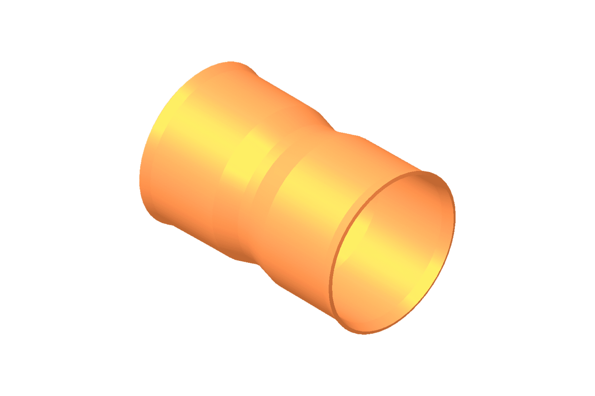 Locked single socket