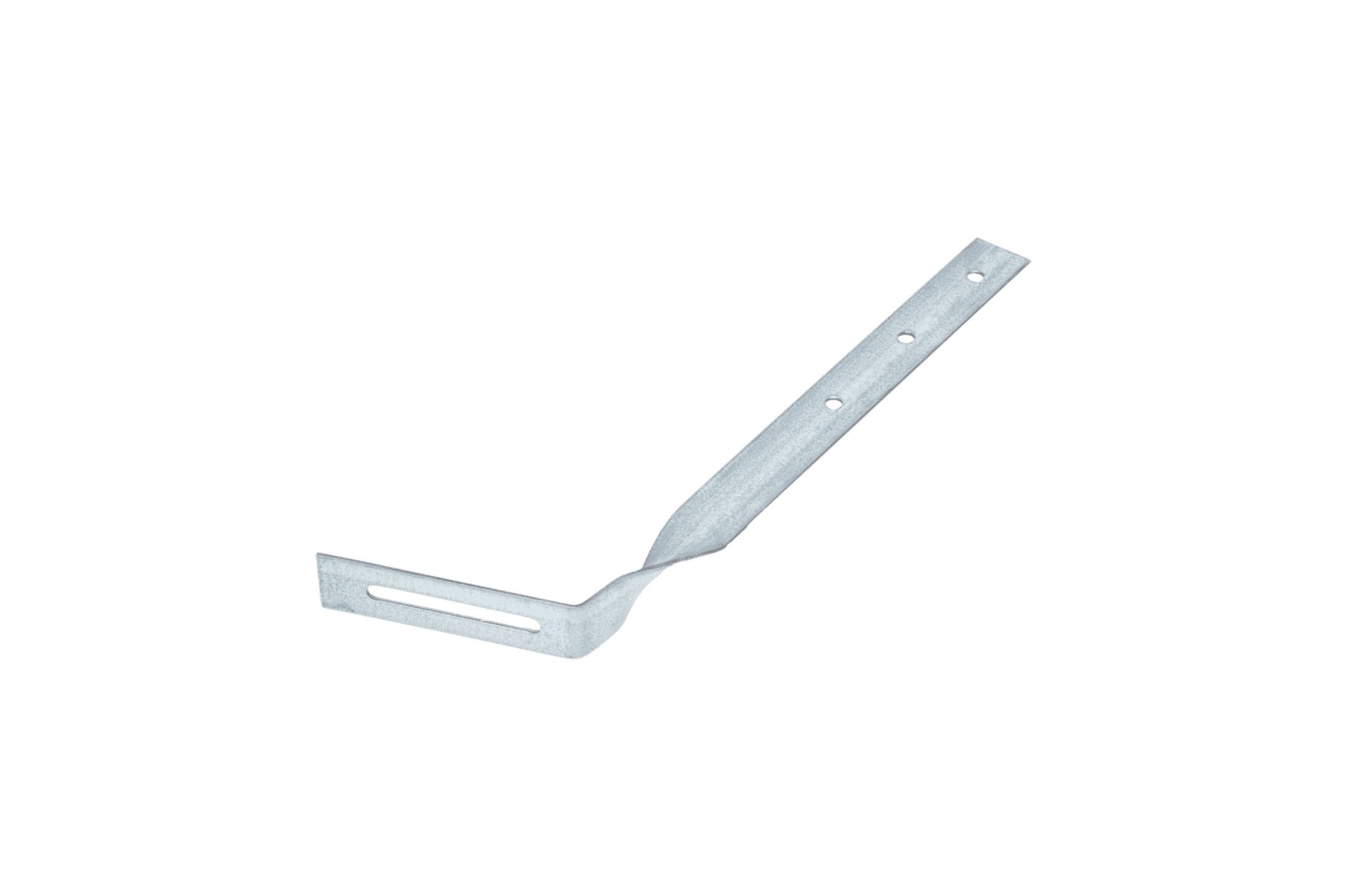 Vertical platen