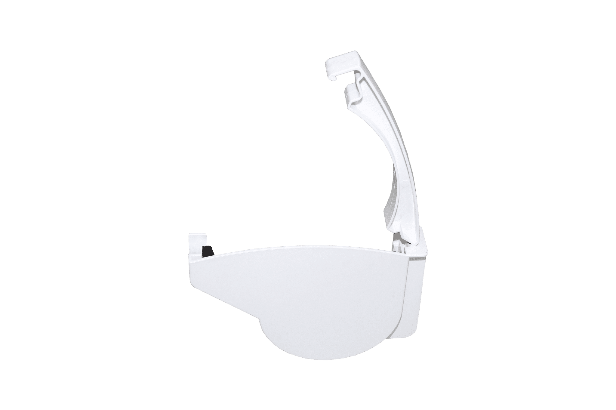 Right end cap