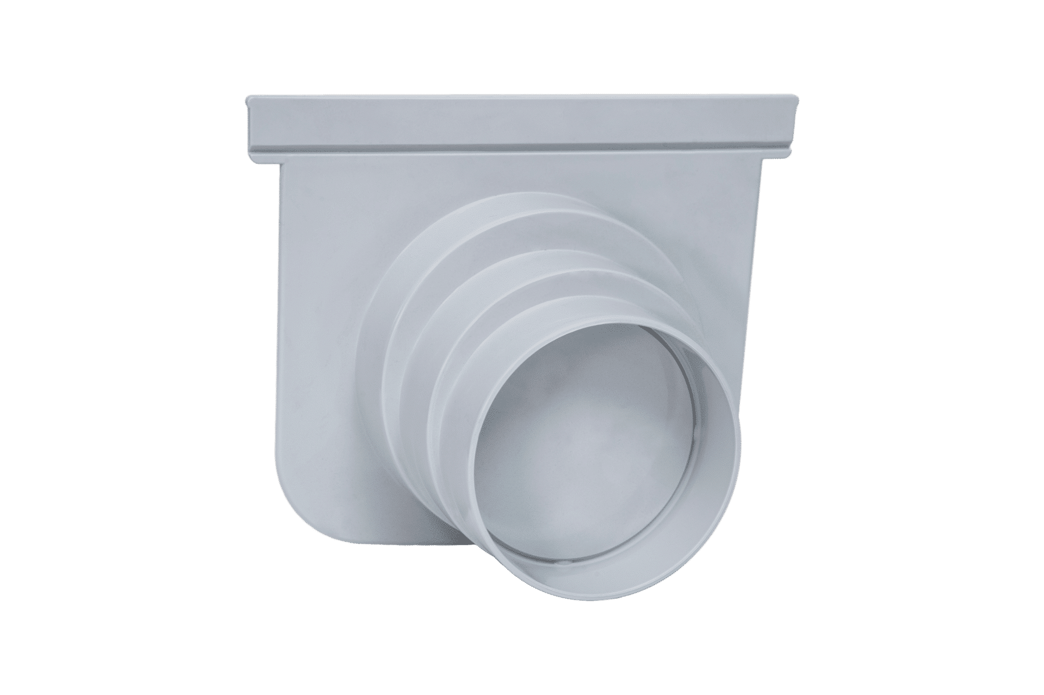 Output end cap