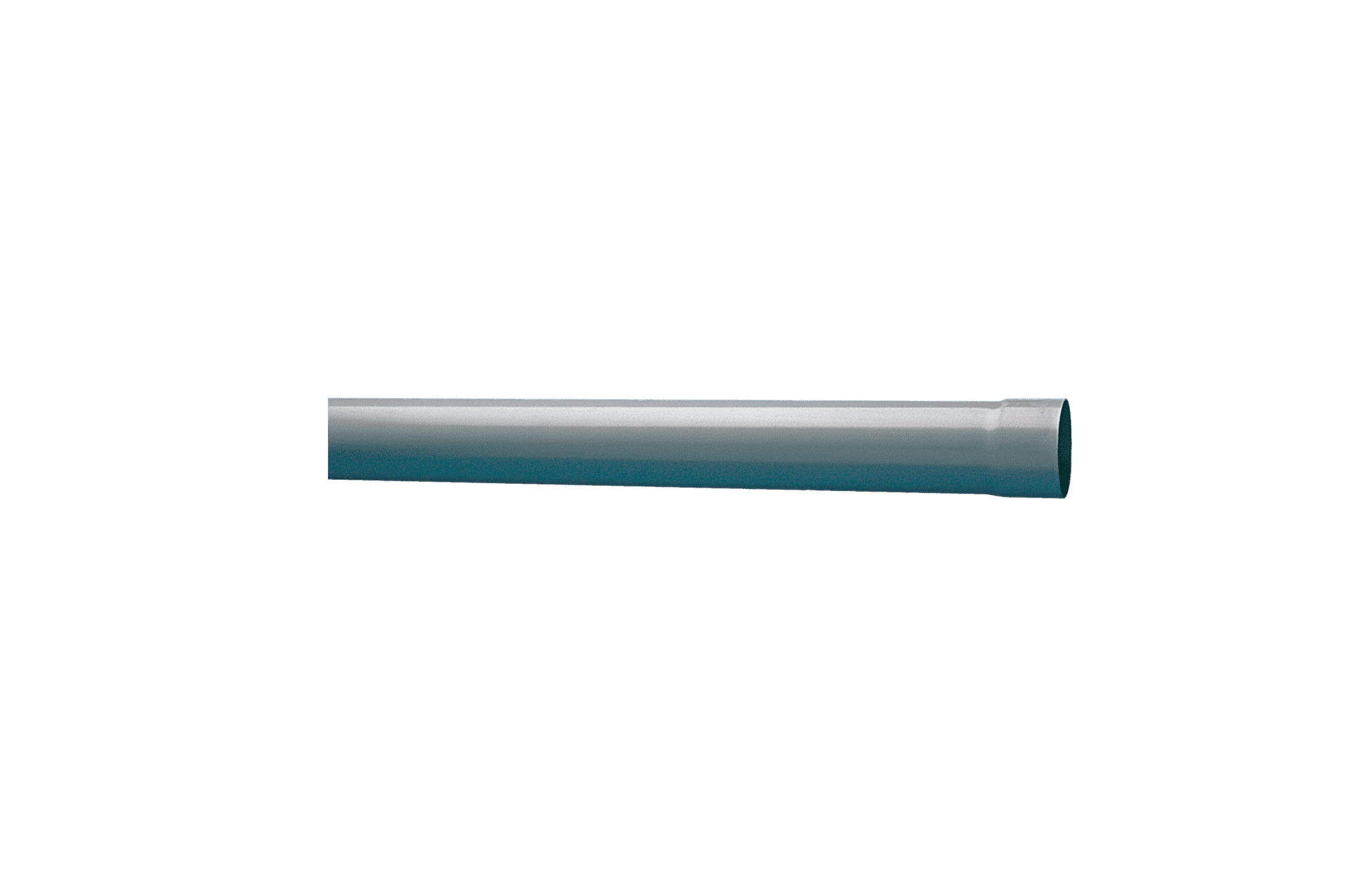 Compact PVC pipe