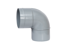 Elbow M-F 87º 30’ high impact