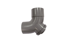 End stack access elbow M-F 87º 30’