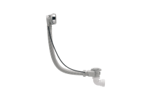 Automatic bath waste