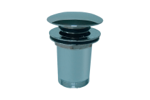 Automatic chromed valve