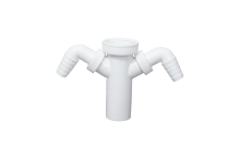 Racord double socket