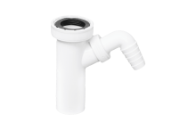 Drainage connection for household appliances