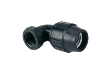 Elbow 90º F Threaded