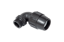 Elbow 90º M Threaded