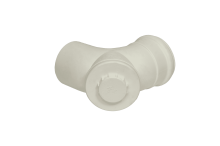 Access elbow 87º 30′ M-F