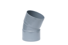 Elbow F-F 22º 30