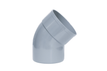 Elbow M-F 45º
