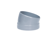 Reduced elbow M-F 15º