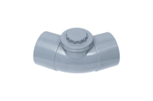 Access elbow F-F 45º