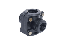 Double pipe bracket