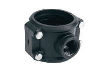 Single pipe bracket