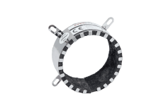 Fire protection pipe bracket