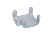 PVC angle juntion
