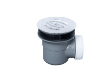 Registrable siphon valve