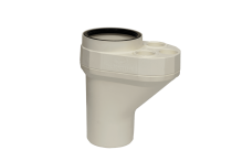 Soil manifold