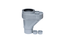 Soil manifold
