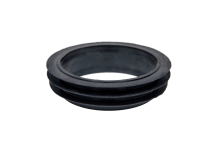 Special ring seal for WC connectors
