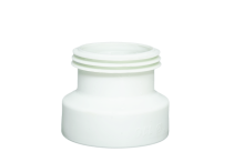Concentric Flexible WC connector